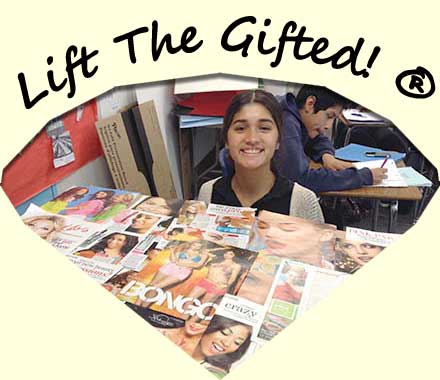 Lift The Gifted® GATE Symposiums