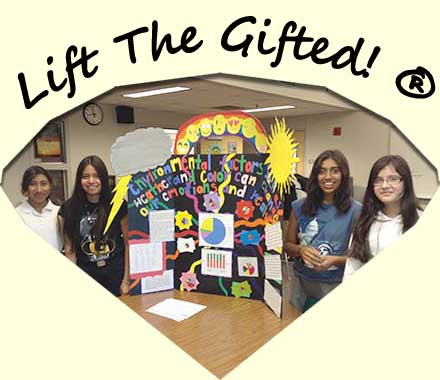 Lift The Gifted® GATE Symposiums