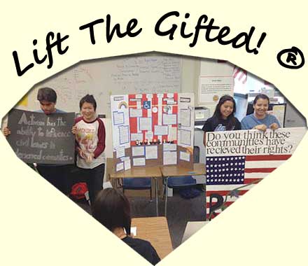 Lift The Gifted® GATE Symposiums