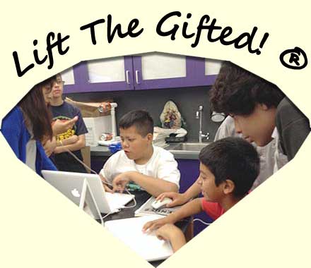 Lift The Gifted® GATE Symposiums