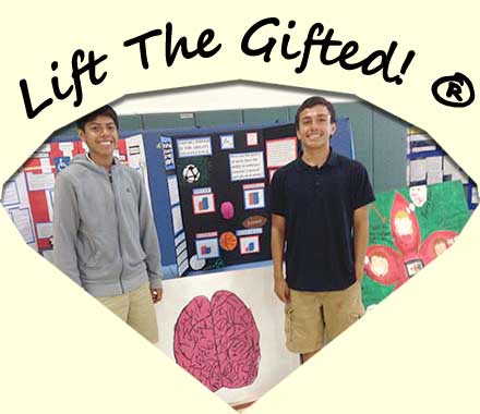 Lift The Gifted® GATE Symposiums