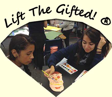 Lift The Gifted® GATE Symposiums