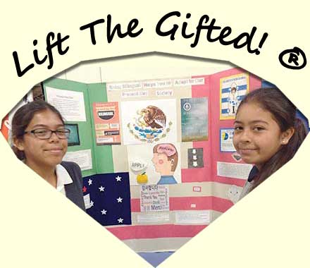 Lift The Gifted® GATE Symposiums