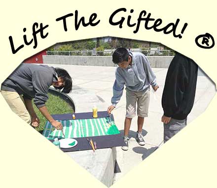 Lift The Gifted® GATE Symposiums