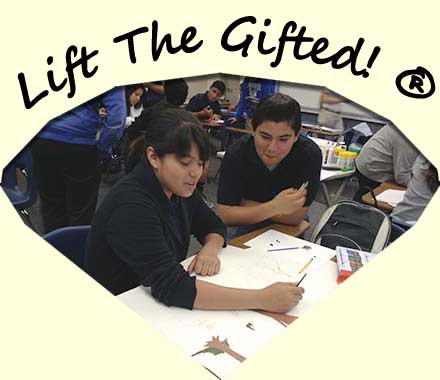 Lift The Gifted® GATE Symposiums