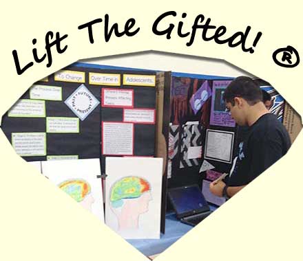 Lift The Gifted® GATE Symposiums