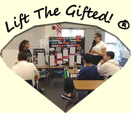 Lift The Gifted® GATE Symposiums