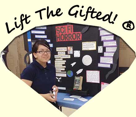 Lift The Gifted® GATE Symposiums