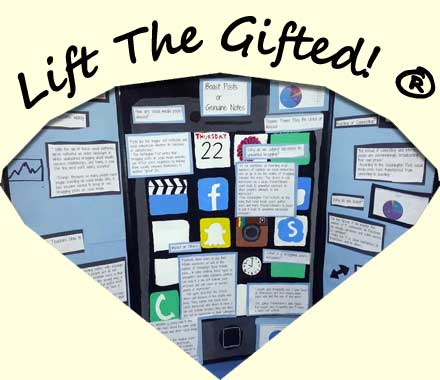 Lift The Gifted® GATE Symposiums