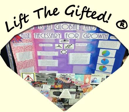 Lift The Gifted® GATE Symposiums