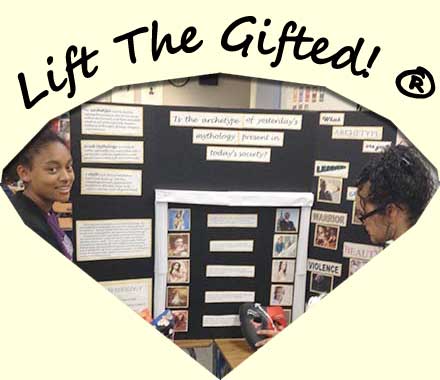 Lift The Gifted® GATE Symposiums
