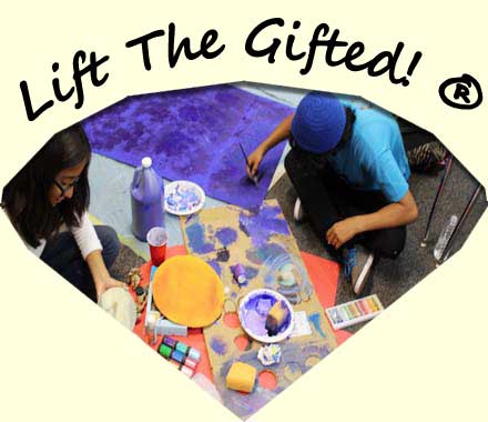 Lift The Gifted® GATE Symposiums