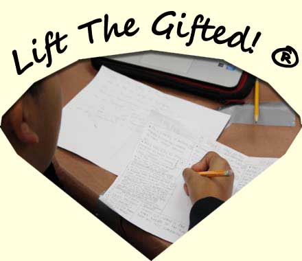 Lift The Gifted® GATE Symposiums