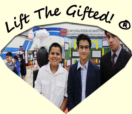 Lift The Gifted® GATE Symposiums