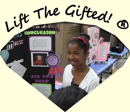 Lift The Gifted® GATE Symposiums