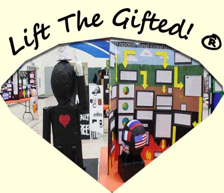 Lift The Gifted® GATE Symposiums