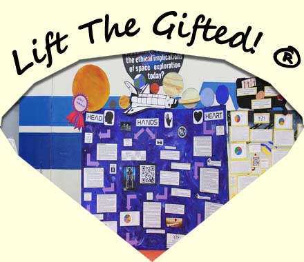 Lift The Gifted® GATE Symposiums