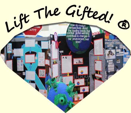 Lift The Gifted® GATE Symposiums
