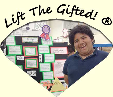 Lift The Gifted® GATE Symposiums