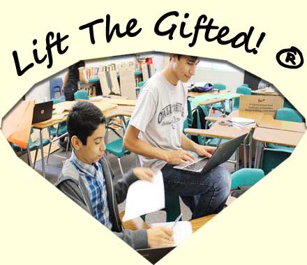 Lift The Gifted® GATE Symposiums