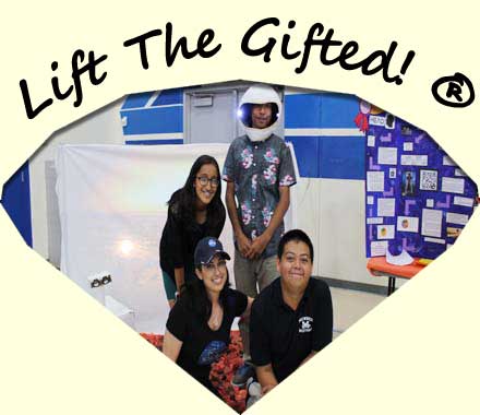 Lift The Gifted® GATE Symposiums