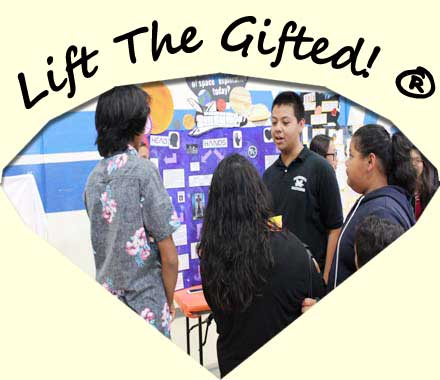 Lift The Gifted® GATE Symposiums