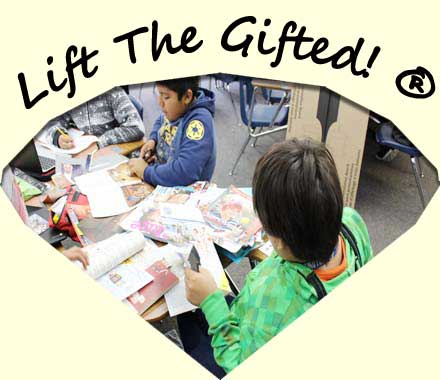 Lift The Gifted® GATE Symposiums