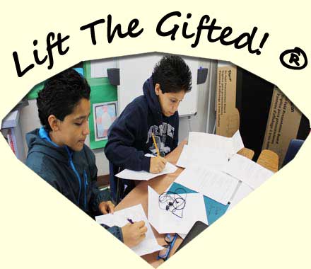 Lift The Gifted® GATE Symposiums