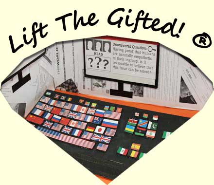 Lift The Gifted® GATE Symposiums