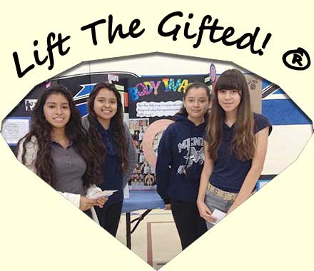 Lift The Gifted® GATE Symposiums