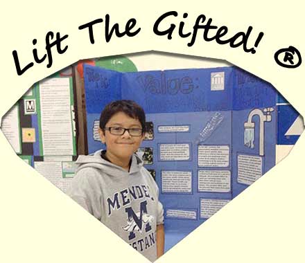 Lift The Gifted® GATE Symposiums